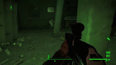 Fallout 4 play through with mods new run