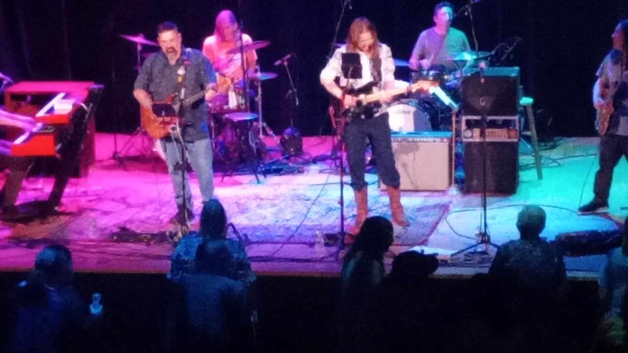 DEAD MAN'S WALTZ PART 3- 4/26/25 The Shea Theater, Turners Falls MA