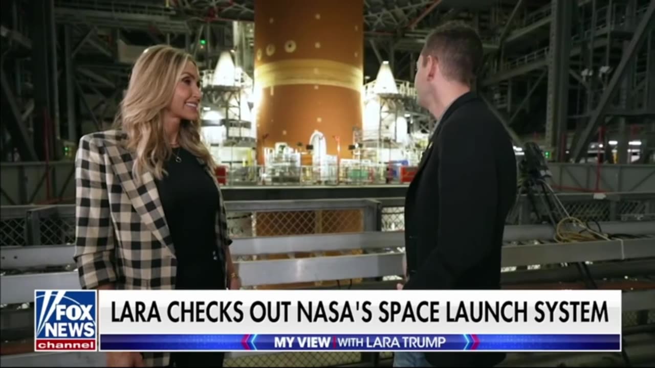 My View with Lara Trump по-русски - January 10