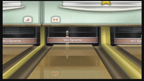 Wii Sports Bowling Game77 Part2