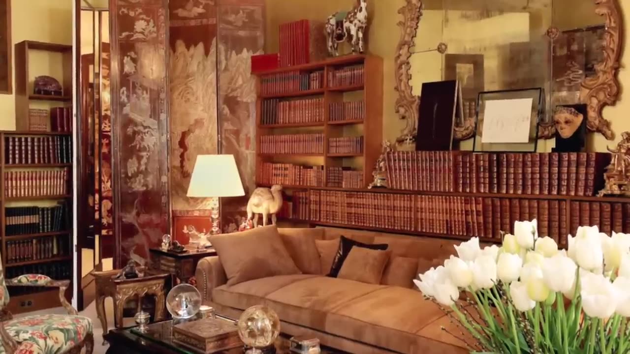 A Closer Look: The Homes of Coco Chanel | Cultured Elegance