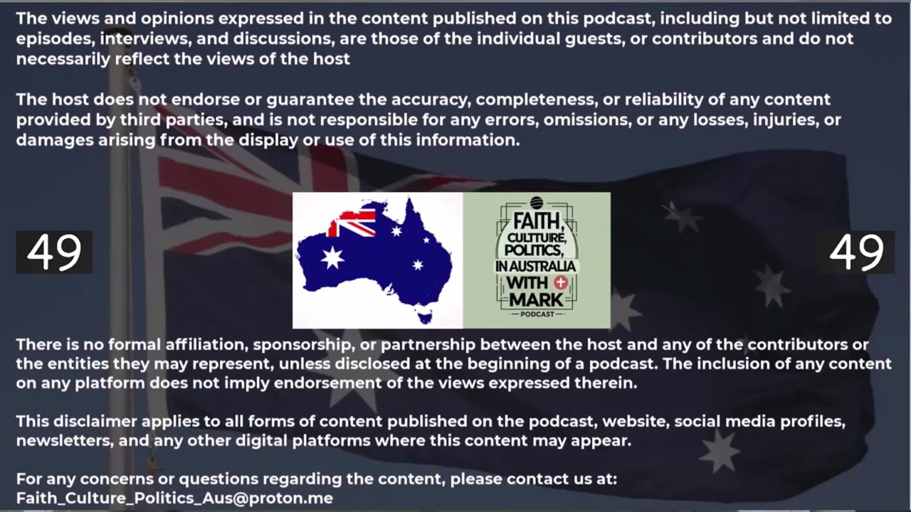 Architect David Denham part 2 - Unpacking the Science behind Climate Change