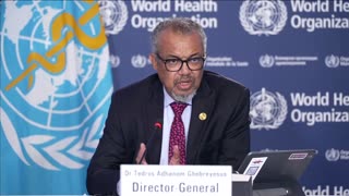 Gaza facing man-made 'mass starvation', says WHO's Tedros