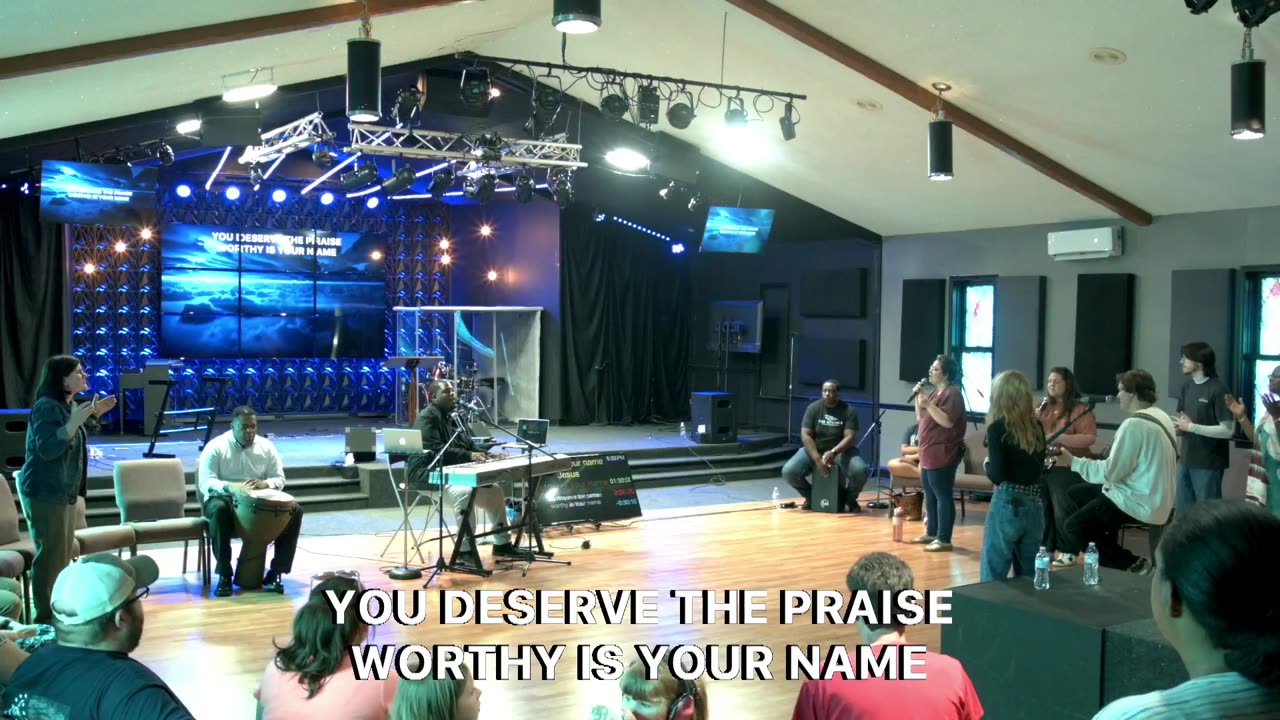 24/7 Prayer