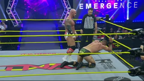 TNA Emergence 2024