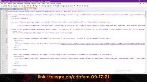 Html Defender V4