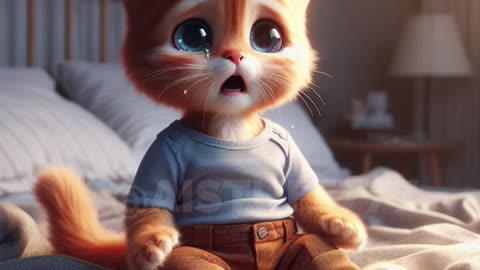 Сute ai cats#5