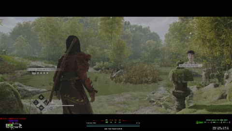 Assassin's Creed Shadows 4K Hdr Pc Gameplay 9800X3d Rtx 4080 Super