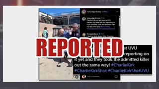 Fact Check: Video Of Black Man Being Arrested Does NOT Show Suspect In Charlie Kirk Shooting