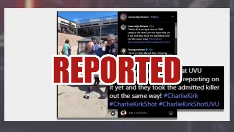 Fact Check: Video Of Black Man Being Arrested Does NOT Show Suspect In Charlie Kirk Shooting