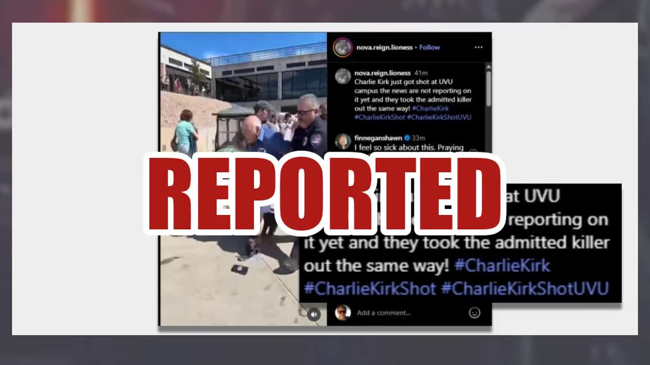 Fact Check: Video Of Black Man Being Arrested Does NOT Show Suspect In Charlie Kirk Shooting
