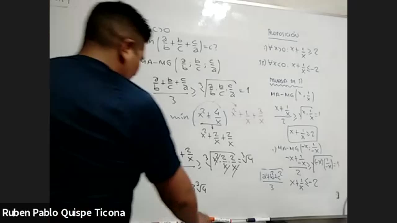 EXCLUSIVA UNI SEMESTRAL | Semana 09 | Álgebra S1