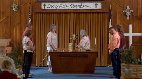 "The Chase is Afoot" - Acts 17 - Sunday Service
