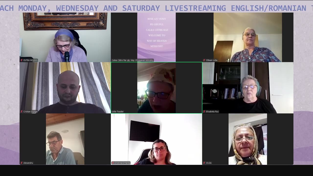 LIDIA TOADER -ÎN VIAȚA MEA EU TE-AM CHEMAT- CALEA CĂTRE RAI PĂRTĂȘIE #live #cantaricrestine #isus