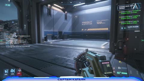 Star Citizen LIVE - Jumping into the Verse