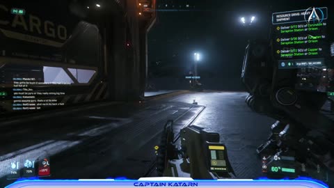 Star Citizen LIVE - Jumping into the Verse