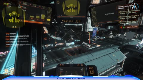 Star Citizen LIVE - Jumping into the Verse