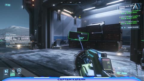 Star Citizen LIVE - Jumping into the Verse