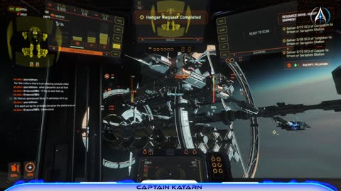 Star Citizen LIVE - Jumping into the Verse