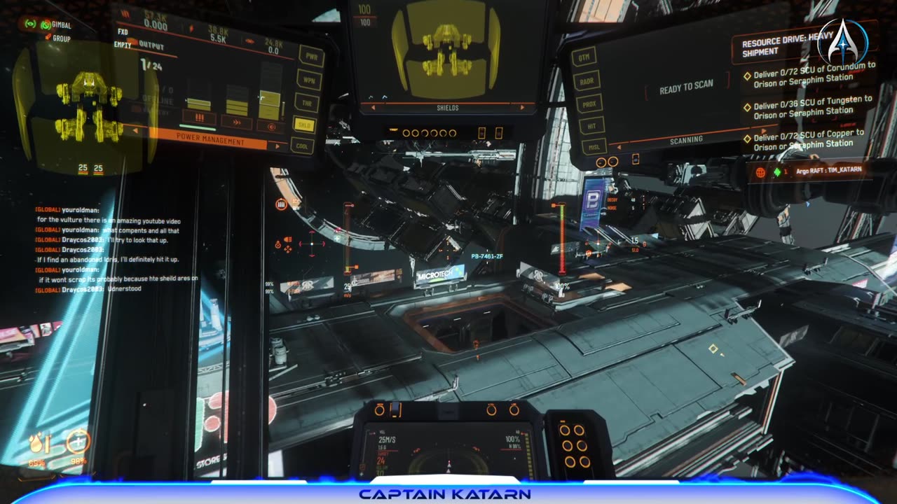 Star Citizen LIVE - Jumping into the Verse