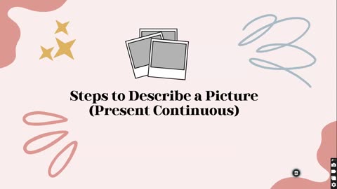 Session-4.PresentContinous-Describing a pic