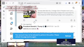 X Can not be run by Elon excuse I was doing wrong by posting crimes of Obama is nuts