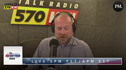 The Ari Hoffman Show- Democrats' Tax Policy Threatens Sonics Return