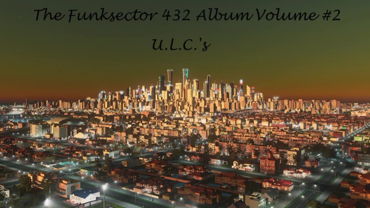 U.L.C.s (Undisputed Lyrical Champions) 432hz