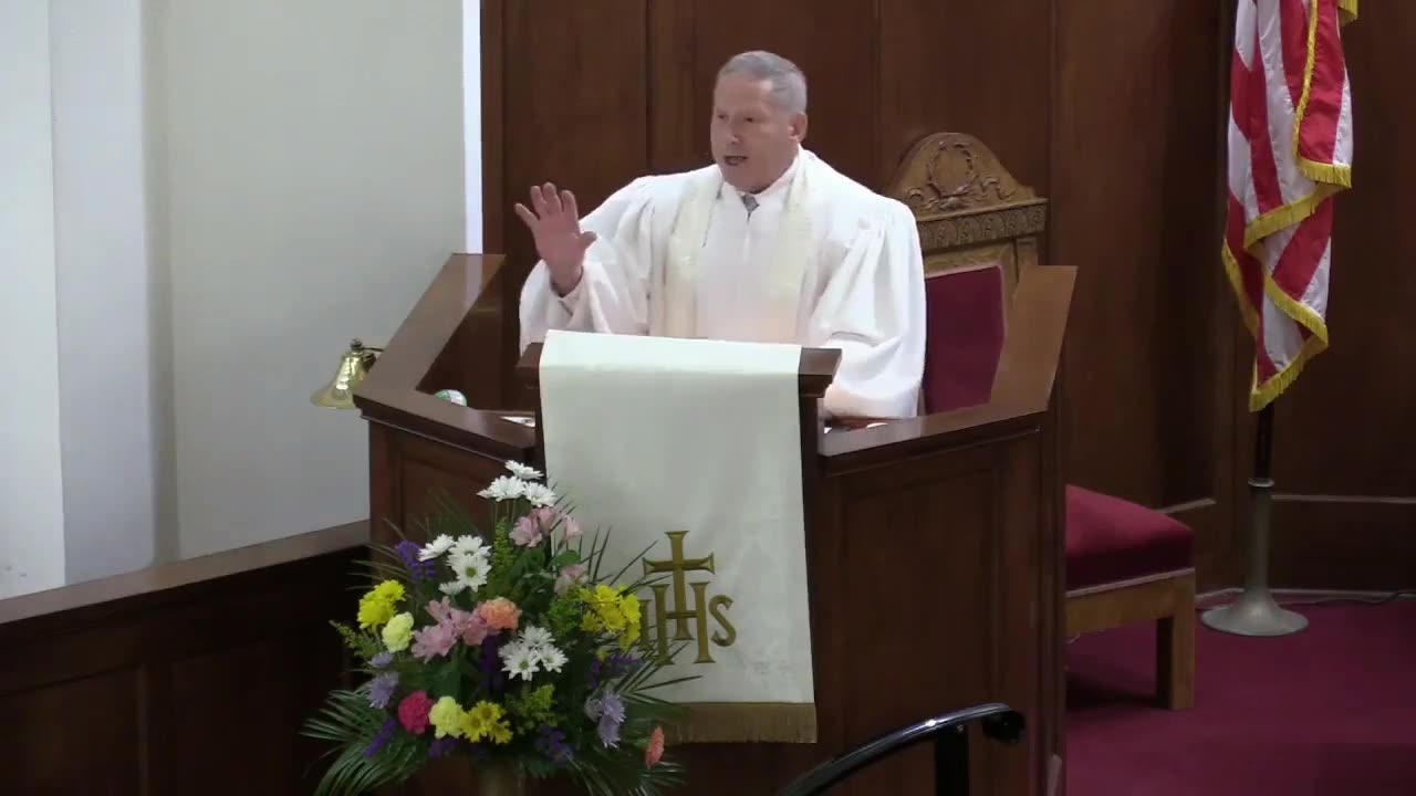 Luke 24:1-12 - 2025-04-20 - Easter - The Rising Life