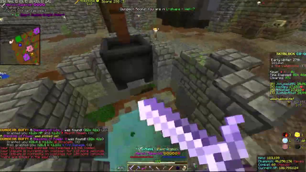 Skyblock FLOOR 7 [#1769]