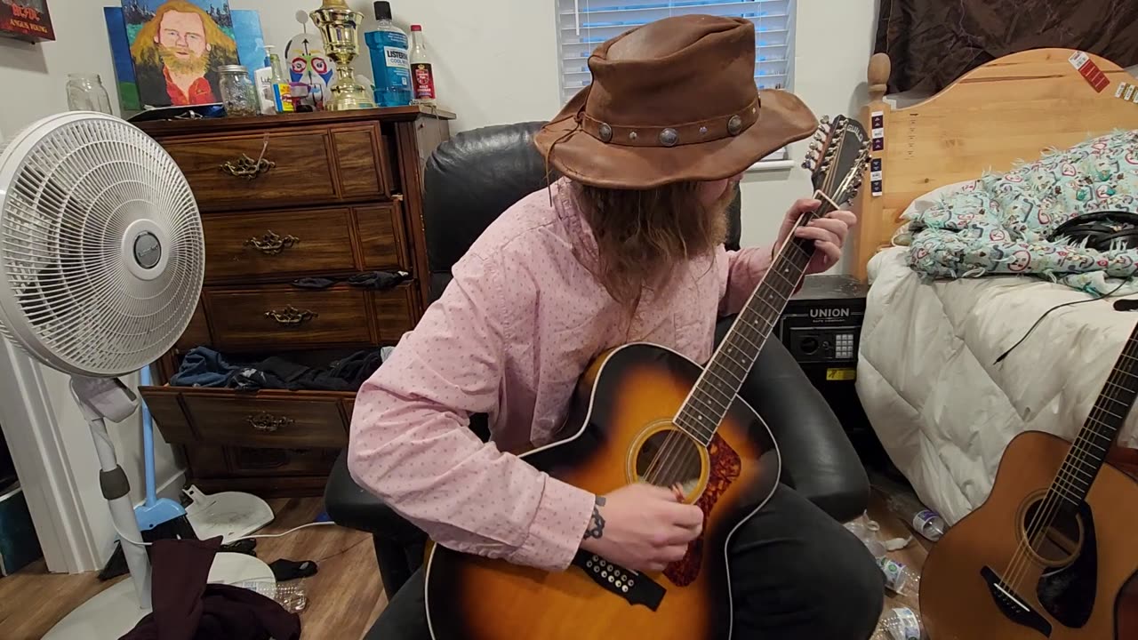 That Winker Ting Rag Got Me Feelin’ Unstable 🎻🫠 | Stonket’s IRL Breakdown Ballad