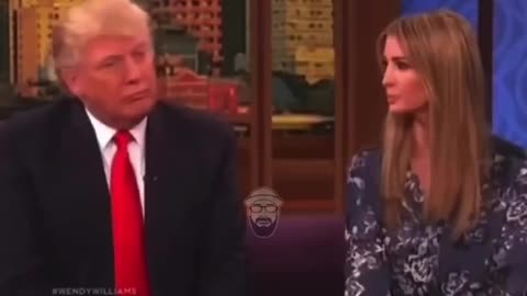 Trump Talks Incestuously About His Own Daughter
