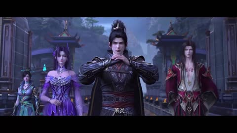 Battle Through the Heavens S5 Episode 148