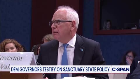 Tim Walz and the Question He Couldn't Answer: What Is a Woman?