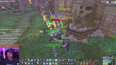 Leveling/Gearing <whatever> ->fundraising for a new streaming PC | !merch !tiktok