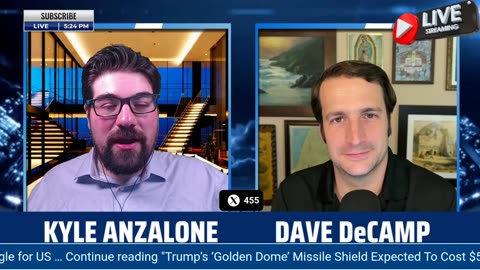 [GUEST] Dave DeCamp : Trump speaks directly w/ Putin. Is peace possible in Ukraine?