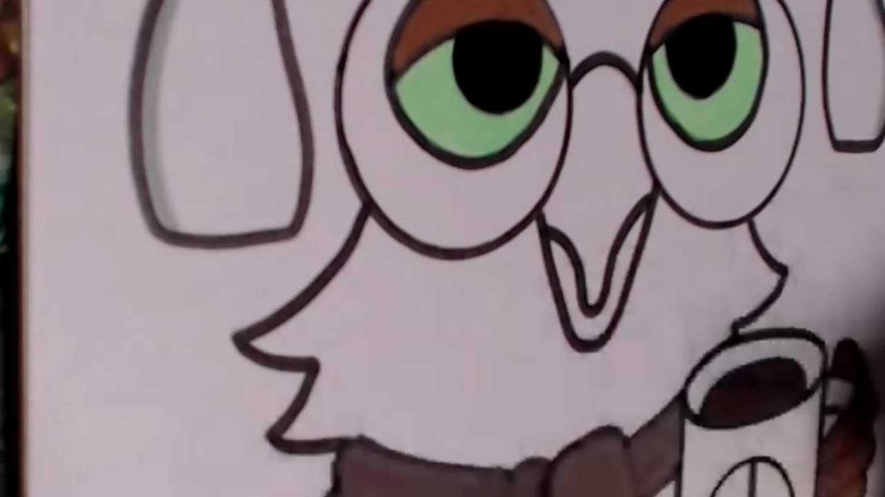 Eyes of the Forest timelapse