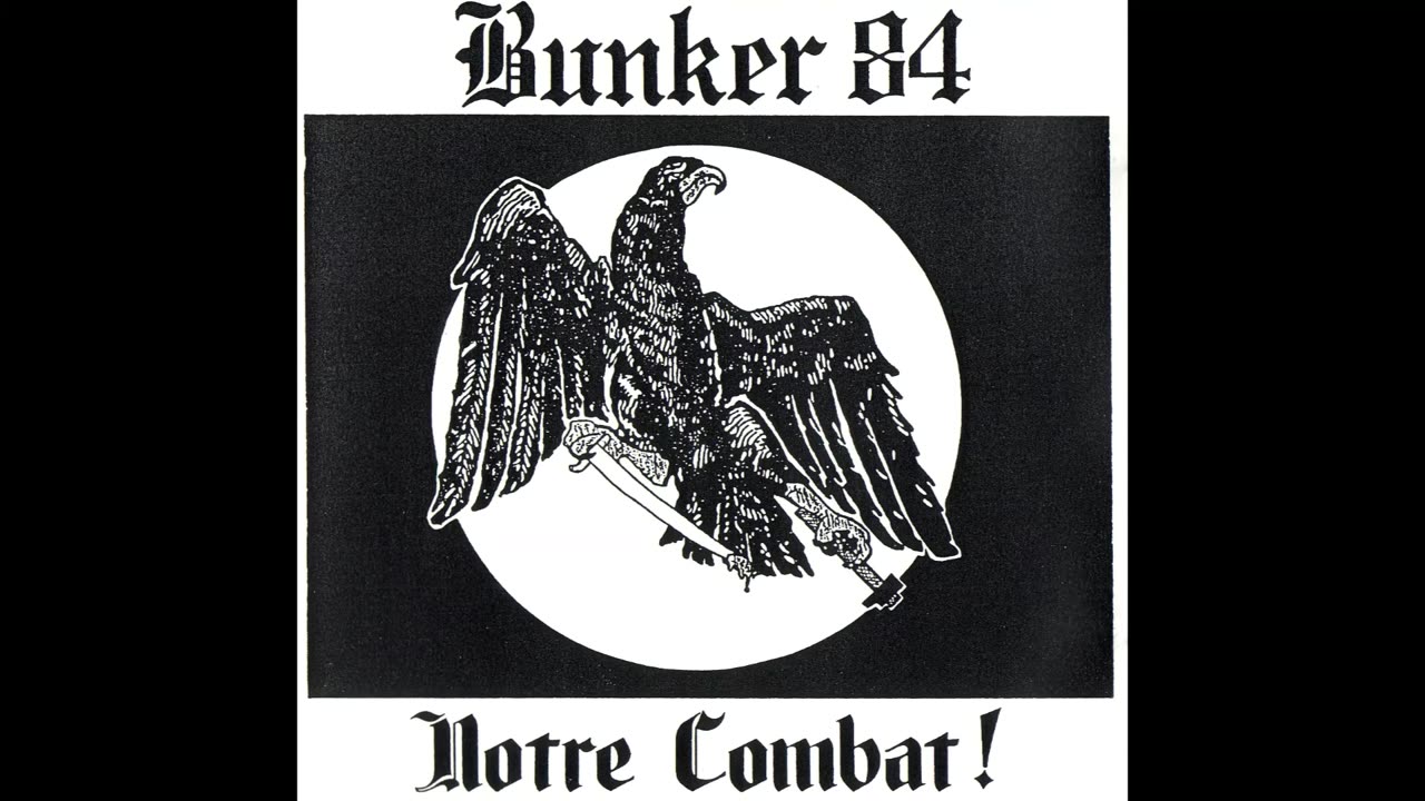 Bunker 84 - Ultime Ralliement RAC Oi!