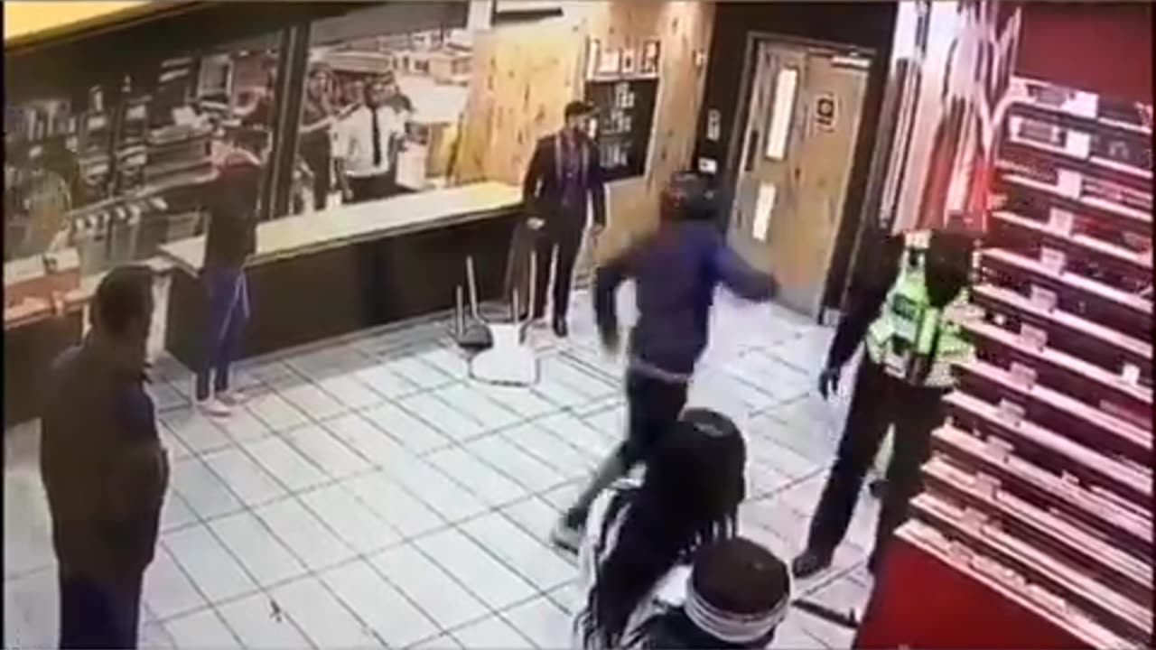 14 12 2020 All the niggers in the hood say its all good 11 repeat - .mp4