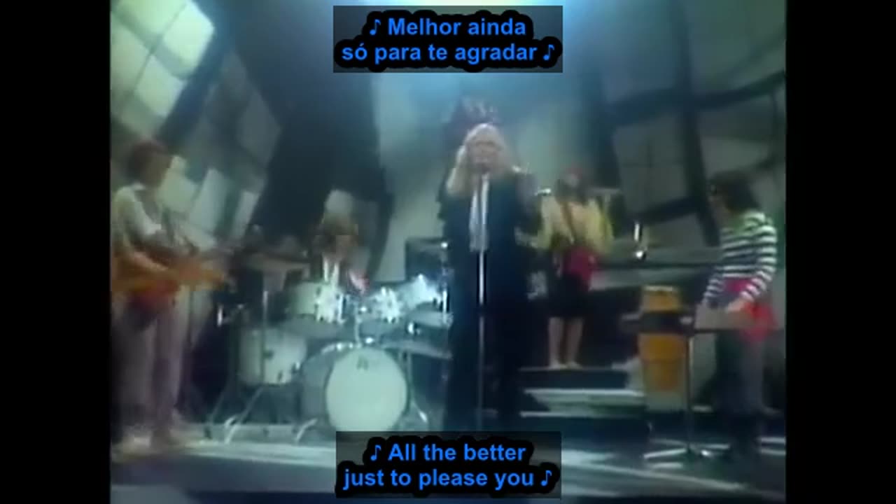 Kim Carnes - Bette Davis Eyes