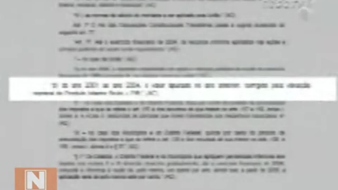 2003 - DEPUTADO DO PT ENTRA COM REPRESENTAÇÃO CONTRA O GOVERNO LULA POR DESRESPEITO A CONSTITUIÇÃO