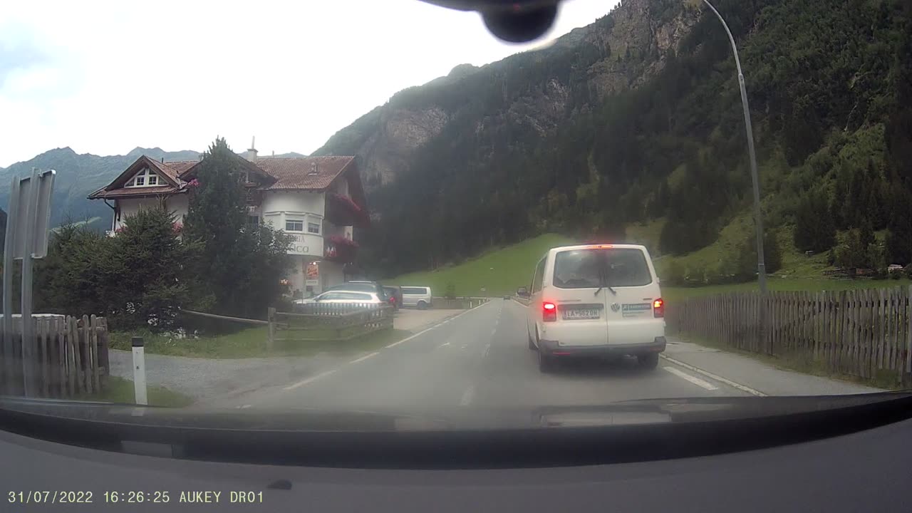 Abfahrt Kaunertaler Gletscher - 31.07.2022 - Teil 5