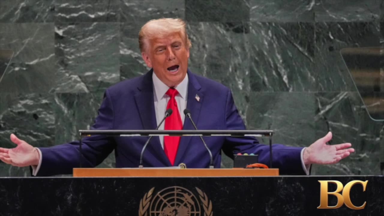 Trump reveals plan for AI to control biological weapons after giving terrifying warning