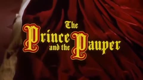 El Principe y El Mendigo (1990) - Película Animada Navideña