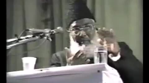 (8/13) Azmat-e-Quran (Abu Dhabi) Dr. Israr Ahmed