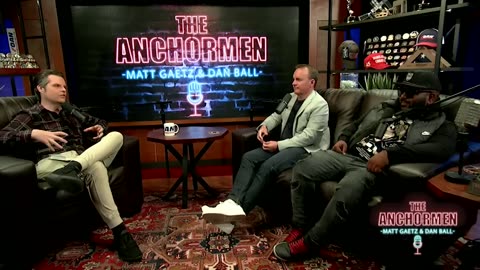The Anchormen | Episode 37 Feeding the Dragon