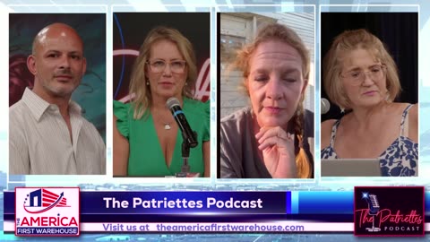 The Patriettes Podcast - July 8th, 2025