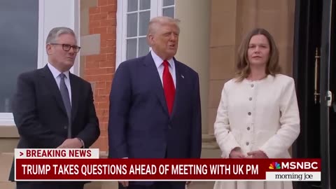 Trump says he's 'very disappointed' in Putin, may shorten Russia ceasefire deadline