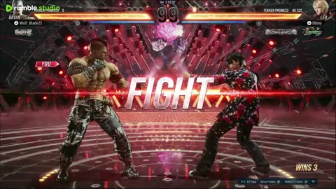 Tekken 8
