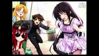 What-if Issei Was Rejected By The Girls And They Regretted it And Harem With Fem-Vali part 1